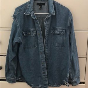 Jean jacket